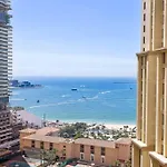 Stonetree - Near Beach - Furnished 1Br With Partial Sea View