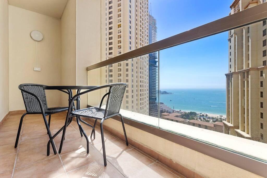 Stonetree - Near - Furnished 1br With Partial Sea View