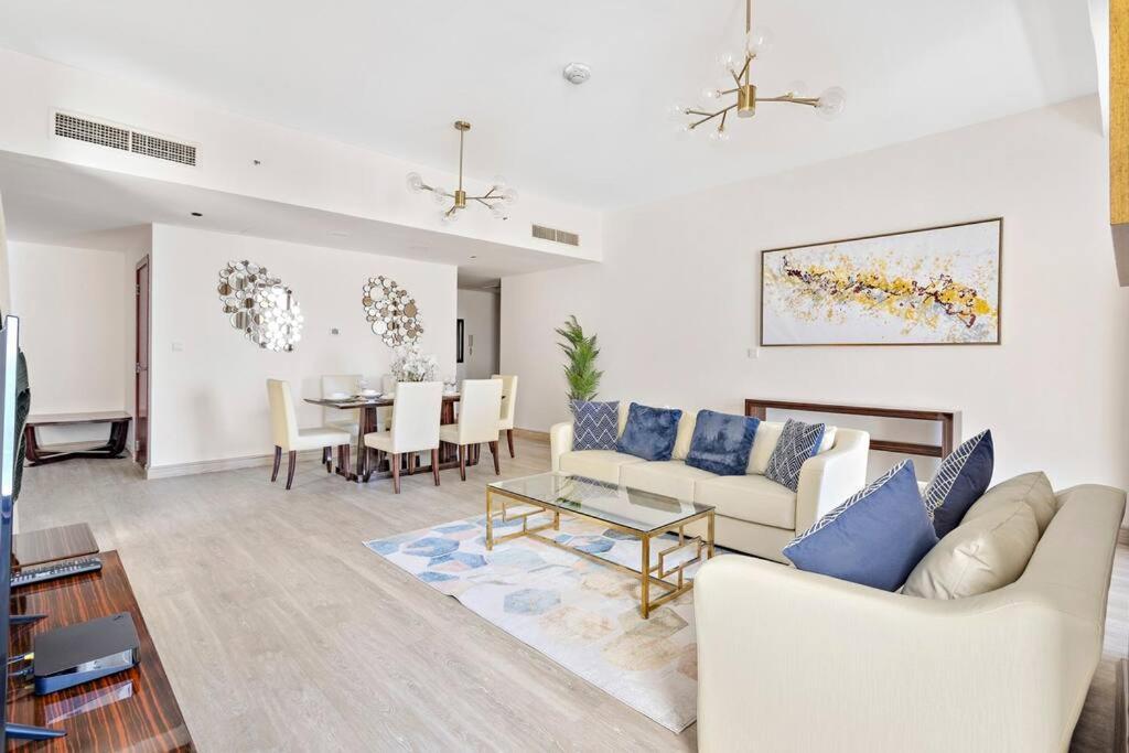Stonetree - Near - Furnished 1br With Partial Sea View * Dubai