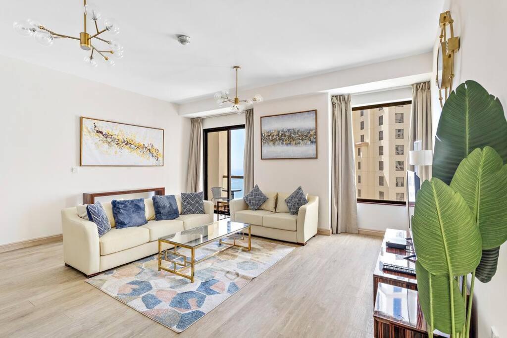 Stonetree - Near - Furnished 1br With Partial Sea View Apartment *