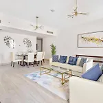 Stonetree - Near Beach - Furnished 1Br With Partial Sea View